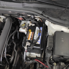 bateria Moura a domicilio en Haedo