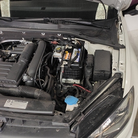 baterias a domicilio en Moron