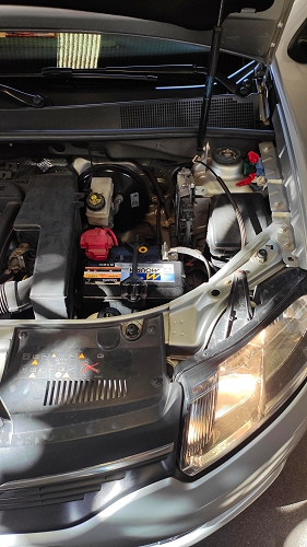 venta de bateria Moura a domicilio