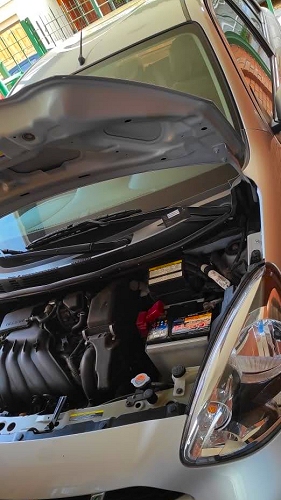 Cambio de baterias Willard a domicilio