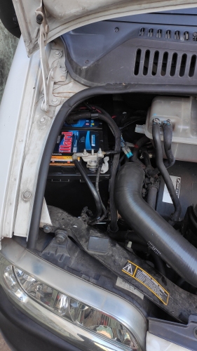 bateria a domicilio Willard en zona oeste