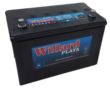 baterías Willard UB930 a domicilio para autos camionetas